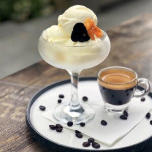 Affogato