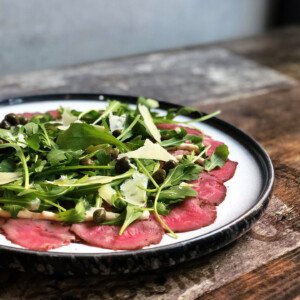 Beef Carpaccio