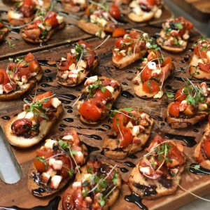Caprese Bites