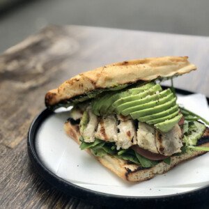 Gourmet Chicken Sandwich