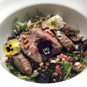 Lamb Salad