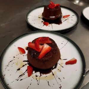 Lava Cake